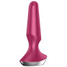 Satisfyer Plug Vibrant Ilicious 2 Satisfyer 10 x 3cm Violet